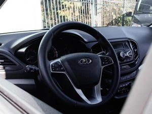 Седан ВАЗ (LADA) Vesta 2018 года, 899000 рублей, Большой Сочи