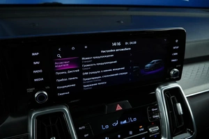 Внедорожник Kia Sorento 2022 года, 3977077 рублей, Москва