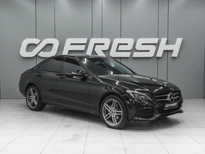 Седан Mercedes-benz C-класс 2014 года, 1879000 рублей, Ростов-на-Дону