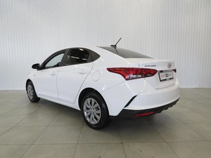 Седан Hyundai Solaris 2022 года, 1580000 рублей, Калуга