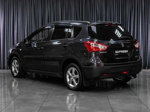 Внедорожник Suzuki SX4 2014 года, 1069000 рублей, Тюмень