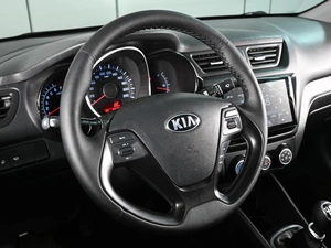 Седан Kia Rio 2016 года, 869000 рублей, Ростов-на-Дону