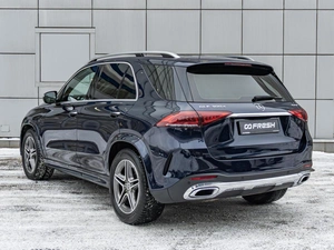 Внедорожник Mercedes-benz GLE-класс 2021 года, 6500000 рублей, Санкт-Петербург