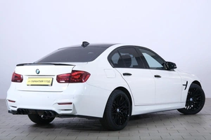 Седан BMW 3 серия 2013 года, 1599000 рублей, Омск