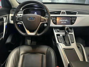 Внедорожник Geely Atlas 2019 года, 1790000 рублей, Абакан