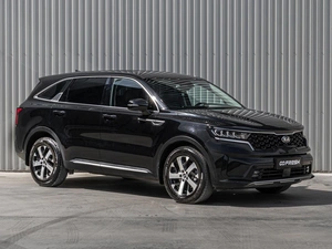 Внедорожник Kia Sorento 2021 года, 3599000 рублей, Краснодар