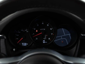 Внедорожник Porsche Macan GTS 2021 года, 5649077 рублей, Москва