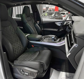 Внедорожник Audi Q8 2022 года, 9900000 рублей, Красноярск