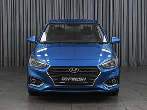 Седан Hyundai Solaris 2019 года, 1474000 рублей, Ставрополь