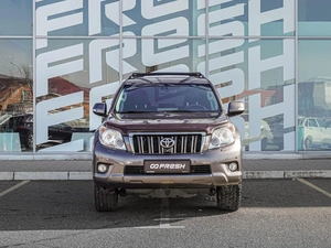 Внедорожник Toyota Land Cruiser Prado 2011 года, 2625000 рублей, Краснодар