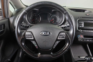 Седан Kia Cerato 2018 года, 1459000 рублей, Пермь