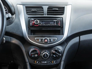 Седан Hyundai Solaris 2014 года, 895000 рублей, Ставрополь
