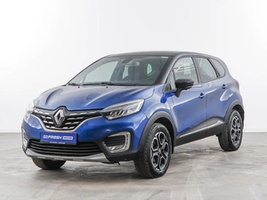 Внедорожник Renault Kaptur 2021 года, 1631444 рублей, Москва