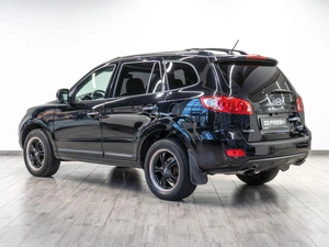 Внедорожник Hyundai Santa Fe 2008 года, 1229000 рублей, Саратов
