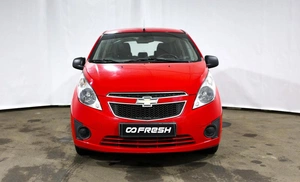 Хетчбэк Chevrolet Spark 2013 года, 640000 рублей, Орёл