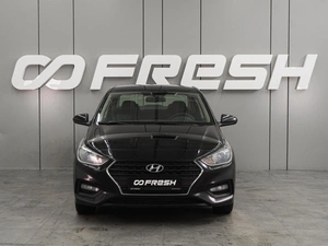 Седан Hyundai Solaris 2018 года, 1299000 рублей, Воронеж