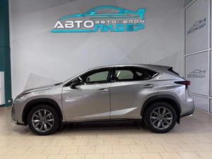 Внедорожник Lexus NX 2017 года, 2429000 рублей, Красноярск