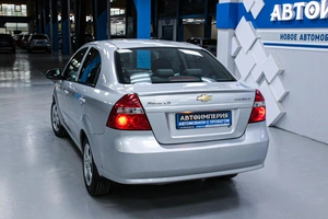Хетчбэк Chevrolet Aveo 2010 года, 538000 рублей, Солонцы