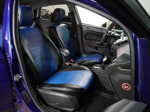 Седан Ford Fiesta 2015 года, 1249000 рублей, Воронеж