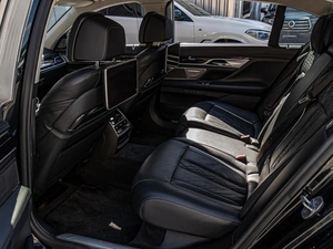 Седан BMW 7 серия 2019 года, 5990000 рублей, Краснодар