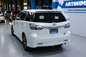 Минивэн Toyota Wish 2014 года, 1783000 рублей, Солонцы