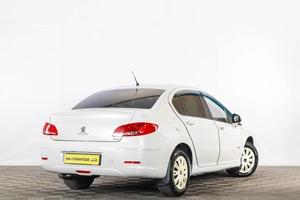 Седан Peugeot 408 2014 года, 719000 рублей, Тюмень