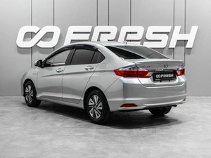 Седан Honda Grace 2016 года, 1429000 рублей, Тюмень