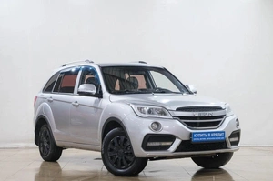 Внедорожник Lifan X60 2017 года, 879000 рублей, Новокузнецк