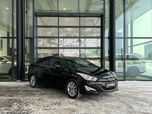 Седан Hyundai i40 2013 года, 1420000 рублей, Уфа