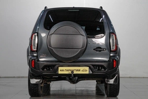 Внедорожник ВАЗ (LADA) Niva Travel 2022 года, 1139000 рублей, Челябинск