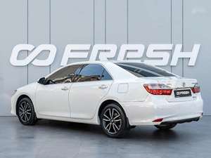 Седан Toyota Camry 2016 года, 2099000 рублей, Краснодар