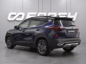 Внедорожник Kia Seltos 2020 года, 1749000 рублей, Воронеж