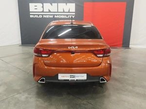 Седан Kia Rio 2021 года, 1690000 рублей, Курск