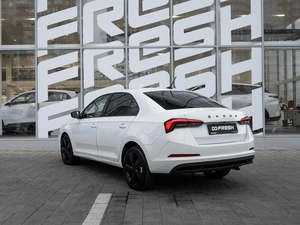 Лифтбек Skoda Rapid 2021 года, 1700000 рублей, Ставрополь