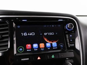 Внедорожник Mitsubishi Outlander 2018 года, 1794444 рублей, Москва