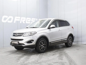 Внедорожник Chery Tiggo 5 2014 года, 899000 рублей, Омск