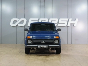 Внедорожник ВАЗ (LADA) 4x4 (Нива) 2017 года, 499000 рублей, Воронеж