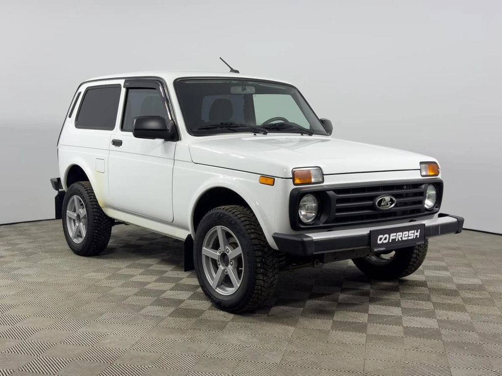 Внедорожник ВАЗ (LADA) Niva Legend 2023 года, 849900 рублей, Казань