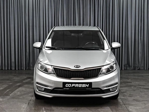 Хетчбэк Kia Rio 2017 года, 1378000 рублей, Ставрополь