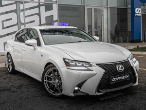 Седан Lexus GS 2014 года, 2430000 рублей, Краснодар