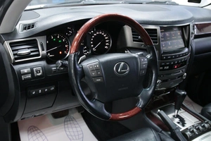 Внедорожник Lexus LX 2012 года, 4633000 рублей, Солонцы