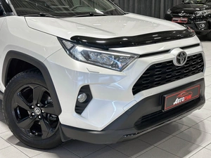 Внедорожник Toyota RAV4 2021 года, 3697000 рублей, Красноярск