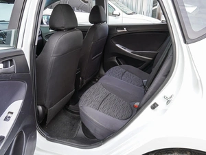 Хетчбэк Hyundai Solaris 2015 года, 960000 рублей, Краснодар