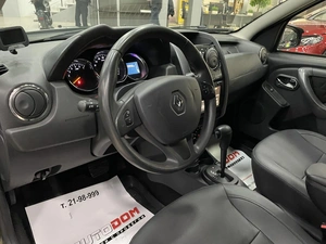 Внедорожник Renault Duster 2017 года, 1687000 рублей, Солонцы