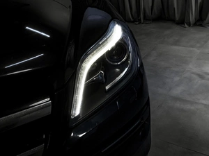 Внедорожник Mercedes-benz GL-класс 2014 года, 2469000 рублей, Тюмень
