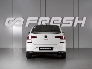 Лифтбек Volkswagen Polo 2021 года, 1929000 рублей, Минеральные Воды