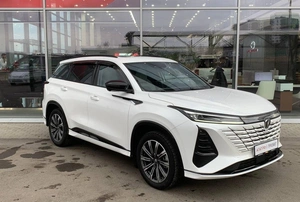 Внедорожник Changan CS75 Plus 2024 года, 2700000 рублей, Солонцы