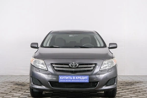 Седан Toyota Corolla 2010 года, 1149000 рублей, Красноярск