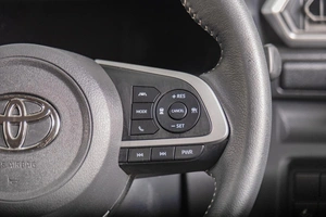 Внедорожник Toyota Raize 2019 года, 1799000 рублей, Томск