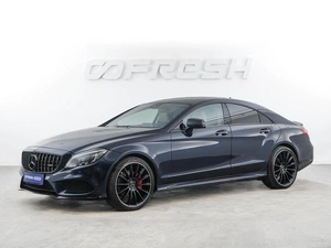 Седан Mercedes-benz CLS-класс 2014 года, 2756055 рублей, Москва
